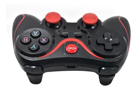 Controle X3 Sem Fio Joystick Android Ios Ps3 Pc-tv Wireless