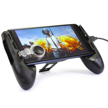 Controle Celular Gamepad Joystick Suporte Jogo Gamer Mobile