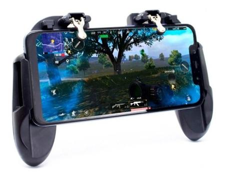 Suporte Controle Celular Jogo Tiro Fps – Cod – Ff – Pubg – Casa do Blade