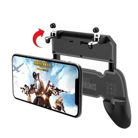 Controle Celular Para, Jogar Free Fire Pubg Vários Jogos Top - DACAR -  Controle para Celular - Magazine Luiza