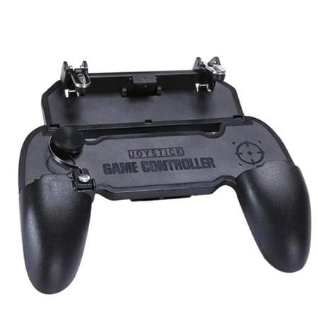 Gamepad Suporte Controle Joystick Celular Jogos Free Fire - MB - Controle  para Celular - Magazine Luiza