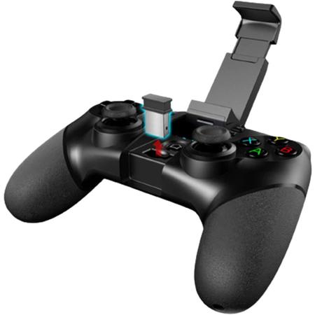 Imagem de Controle Celular Wireless Bluetooth Joystick PC Computador Gamepad Sem Fio Ipega PG-9076