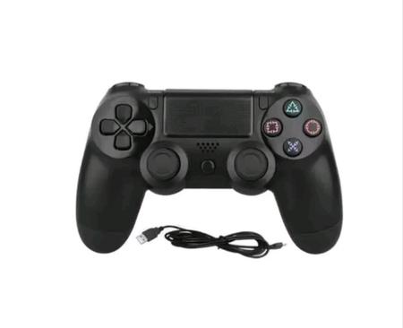 Imagem de Controle Com Fio Compatível Ps4 Playstation 4  - Doubleshock