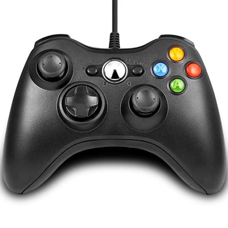 LOJA NEVERDIE-Joystick para Xbox 360, Video Game, PC, Fat, PC, Joystick,  ENVIO R - Molinas Pet