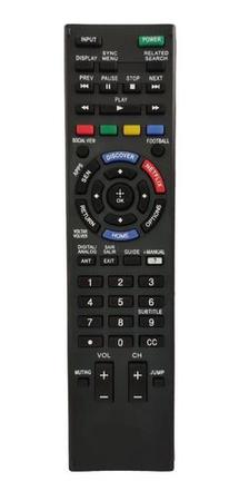 Imagem de Controle Compatível Rm-yd099 Tv Sony Bravia Smart