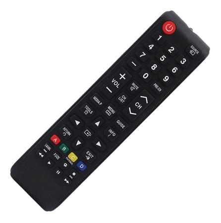 Imagem de Controle Compatível Samsung Tv Un32fh4205gxzd Un39fh5003gxzd