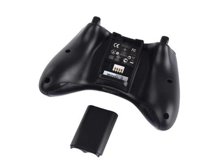 Controle Xbox 360 Sem fio Kapbom - Outros Games - Magazine Luiza