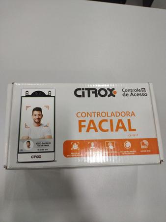 Imagem de Controle de acesso facial - Citrox