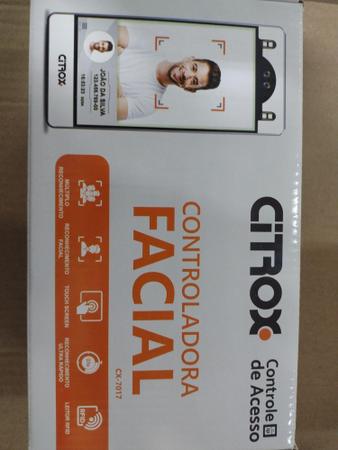 Imagem de Controle de acesso facial - Citrox