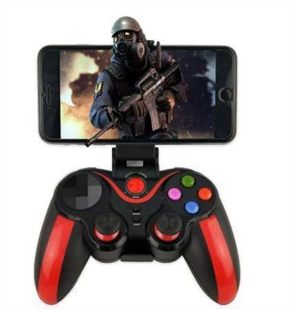 Controle de jogos para celular