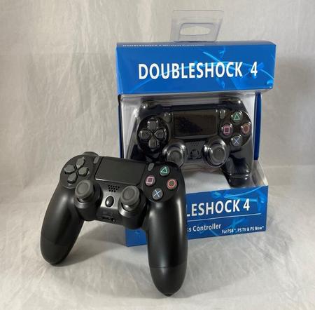 Controle Joystick Playstation Dualshock 4 Mario bros - Encomenda