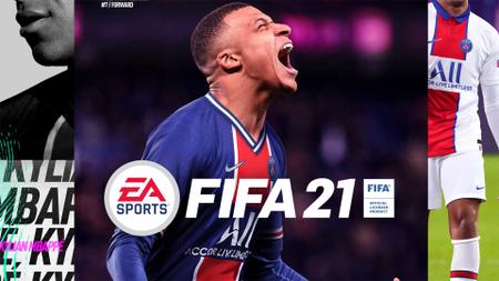 FIFA 21 - Configurações de controle e opções de jogo