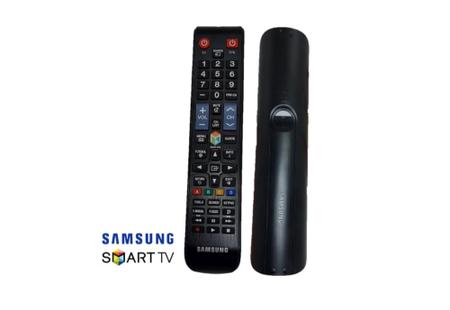 Controle Original Samsung Smart Tv Função Futebol Nacional