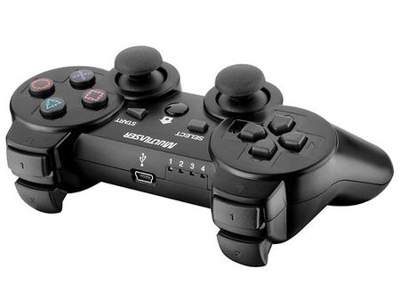 Imagem de Controle Dual Shock sem Fio p/ PC e PS3