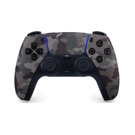 Imagem de Controle DualSense Playstation 5 Gray Carmouflage