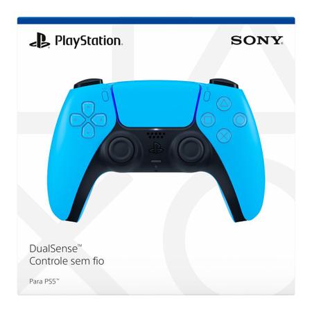 Imagem de Controle DualSense Playstation 5 Starlight Blue