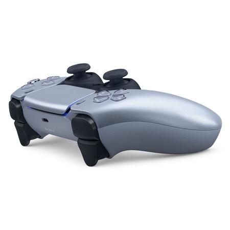 Imagem de Controle DualSense Playstation 5 Sterling Silver