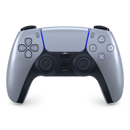 Imagem de Controle DualSense Playstation 5 Sterling Silver