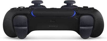 CONTROLE SEM FIO PS5 PLAYSTATION 5 SONY ORIGINAL DUALSENSE PRETO - Aries  Informática / Papelaria Aries - Ananindeua PA