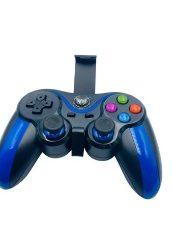 Controle Gamepad Bluethoot Celular Android PC - Todos Os Jogos - Online -  Controle para Celular - Magazine Luiza