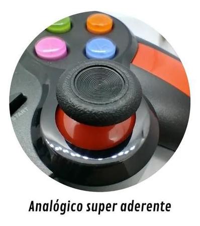 Imagem de Controle Game Pad Joystick Bluetooth Celular