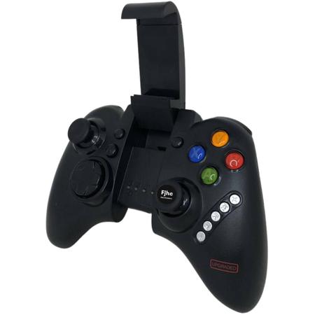 Controle Gamepad Bluethoot Celular Android PC - Todos Os Jogos - Online -  Controle para Celular - Magazine Luiza