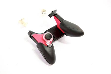 Gamepad Suporte Controle Joystick Celular Jogos Free Fire - MB - Controle  para Celular - Magazine Luiza