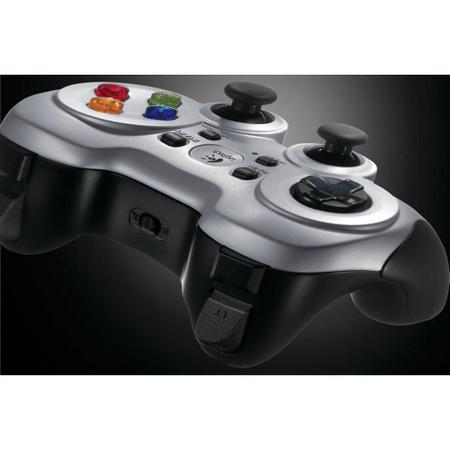 Controle sem fio para Jogos Logitech F710