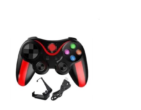 Controle Gamepad Bluetooth Celular Android E Ios Para Jogos - Kapbom -  Controle para Celular - Magazine Luiza