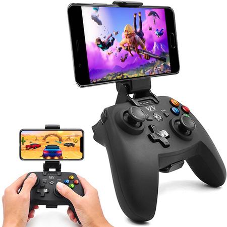 Controle Gamer Joystick Para Celular Pc Ps3 Android Jogos - DT - Controle  para Celular - Magazine Luiza