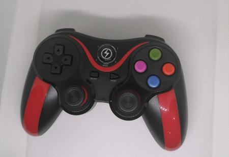 Controle Gamepad Bluetooth Celular Android E Ios Para Jogos - Kapbom -  Controle para Celular - Magazine Luiza