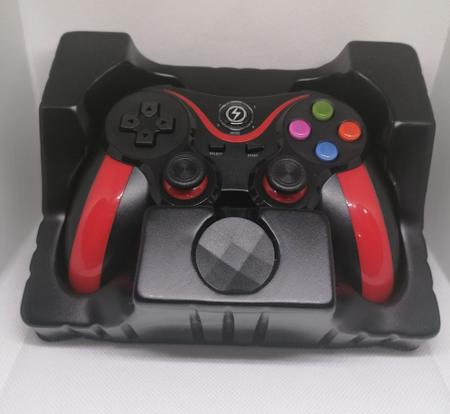 Controle Celular Manete Bluetooth Android Ios Pc Gamepad - KAPBOM - Controle  para Celular - Magazine Luiza