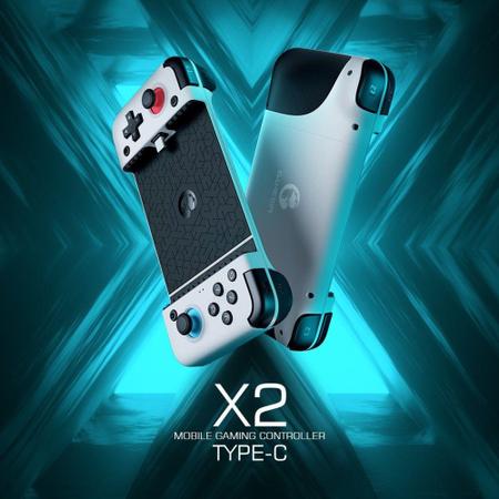 Controle Gamesir X2 Pro Xbox Type-c Android - Jogos Em Nuvem - Game-sir -  Outros Games - Magazine Luiza