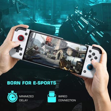 GameSir X2 Pro Jogos para celular Controller Para Android Suporte