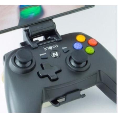 Controle Para Jogo Celular Bluetooth Sem Fio Android Ios - Inova - Controle  para Celular - Magazine Luiza