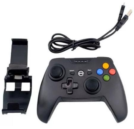 Controle Para Jogo Celular Bluetooth Sem Fio Android Ios - Inova - Controle  para Celular - Magazine Luiza