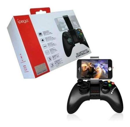 Imagem de Controle Ipega 9021s Celular Joystick Gamepad Bluetooth