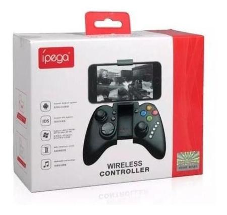 Imagem de Controle Ipega 9021s Celular Joystick Gamepad Bluetooth