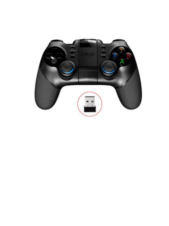 Suporte para Jogos no Celular Gamepad Game Handle 3x1 + Botão