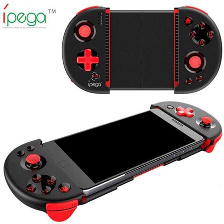 Ipega 9087: Jogue no seu celular como se fosse um Nintendo Switch