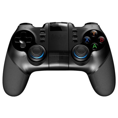 Controle Bluetooth Game para IOS, Android, PC, PS3.. - BR - Outros  Celulares - Magazine Luiza