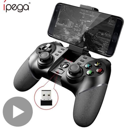 Controle Bluetooth Game para IOS, Android, PC, PS3.. - BR - Outros  Celulares - Magazine Luiza