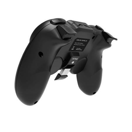 Ipega-Controlador de Jogo Móvel Sem Fio, Gamepad Bluetooth