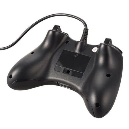 Imagem de Controle joystick com fio usb para xbox 360 e pc xls-4003-071