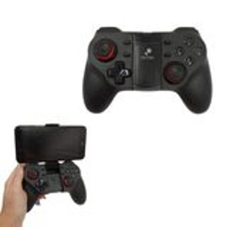 Controle Gamepad Bluethoot Celular Android PC - Todos Os Jogos - Online -  Controle para Celular - Magazine Luiza