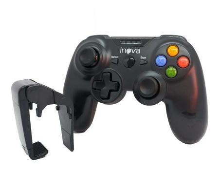 Controle Para Jogo Celular Bluetooth Sem Fio Android Ios - Inova - Controle  para Celular - Magazine Luiza