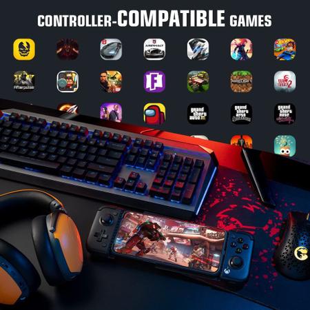 Lista de jogos do xCloud que devem ter suporte a teclado e mouse