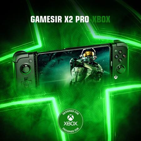 Controle Gamesir X2 Pro Xbox Type-c Android - Jogos Em Nuvem - Game-sir -  Outros Games - Magazine Luiza