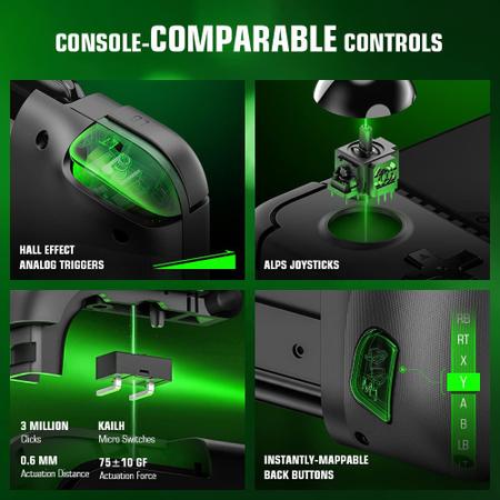 Controle Gamesir X2 Pro Xbox Type-c Android - Jogos Em Nuvem - Game-sir -  Outros Games - Magazine Luiza