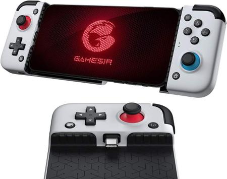 Controle Gamesir X2 Pro Xbox Type-c Android - Jogos Em Nuvem - Game-sir -  Outros Games - Magazine Luiza